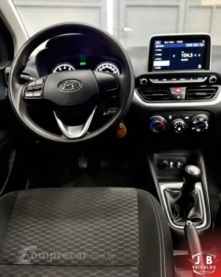 HB20 1.0 12V Evolution