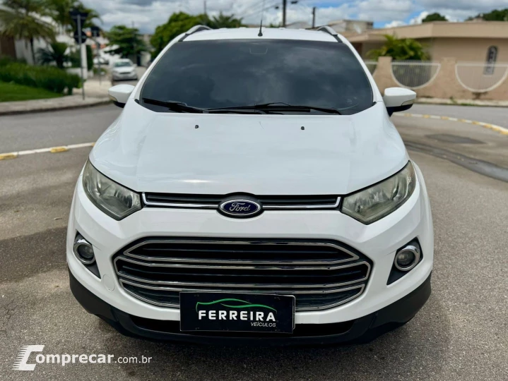 Ecosport 2.0 Titanium 16V Flex 4P Powershift