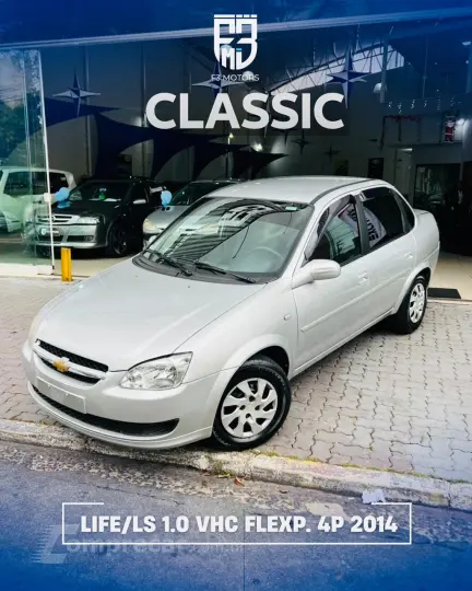 Classic Life/LS 1.0 VHC FlexP. 4p