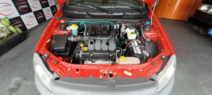 STRADA 1.4 MPI Hard Working CS 8V