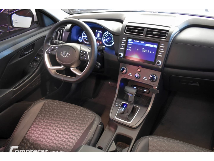 CRETA 1.0 TGDI FLEX COMFORT AUTOMÁTICO