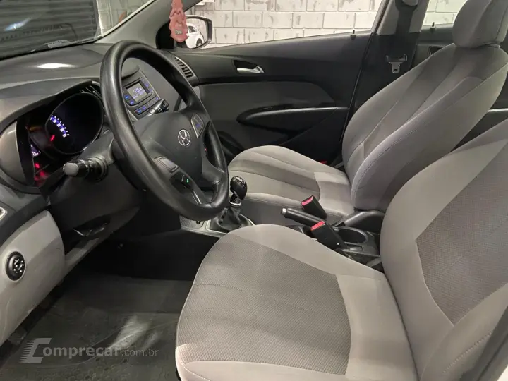 Hb20s 1.0 Comfort Style 12V Turbo Flex 4P Manual