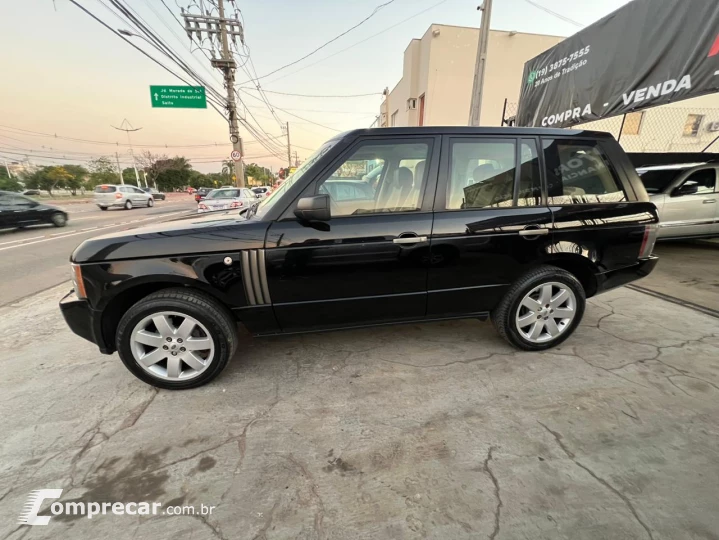 RANGE ROVER VOGUE 3.6 Tdv8 4X4 32V Turbo