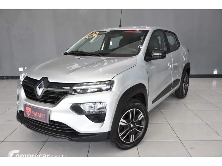 KWID 1.0 12V SCE FLEX INTENSE MANUAL