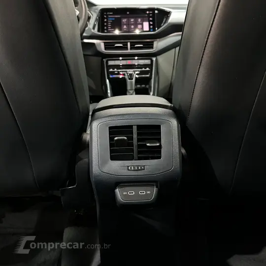 T-Cross Hig. 250 TSI 1.4 Flex 16V 5p Aut