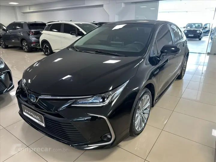 COROLLA 1.8 VVT-I HYBRID FLEX ALTIS CVT