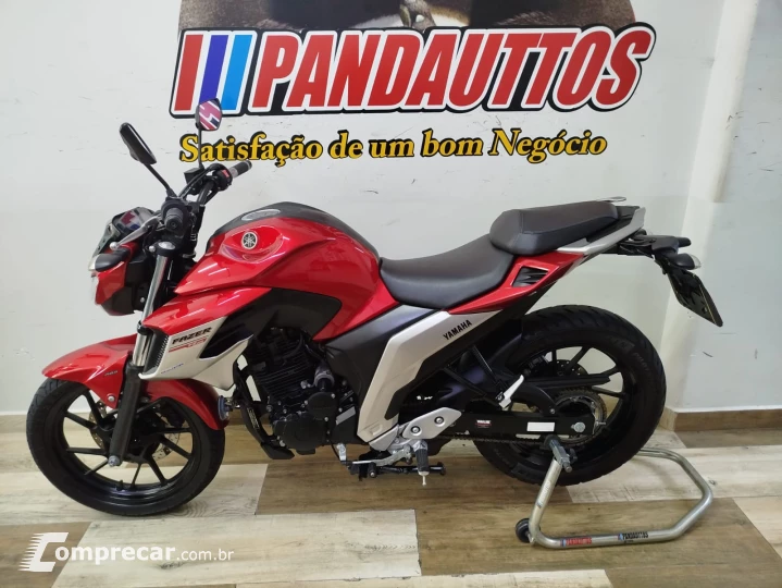 FAZER FZ 25