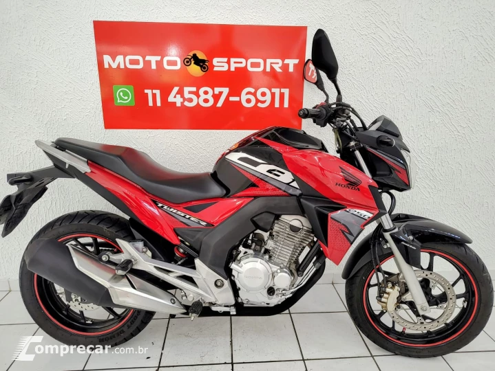 CB 250F TWISTER