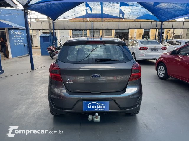 KA - 1.0 TI-VCT SE MANUAL