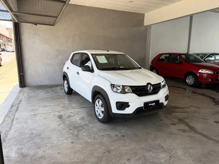KWID 1.0 12V SCE ZEN