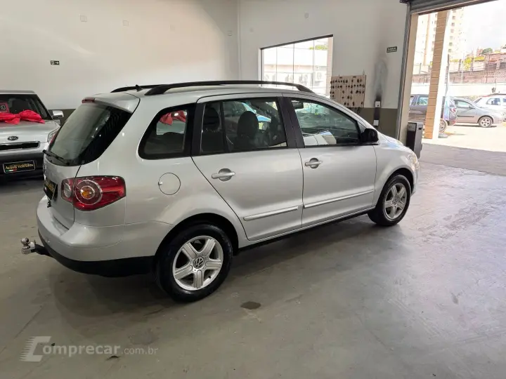 Spacefox 1.6 Mi Comfortline 8V Flex 4P Manual