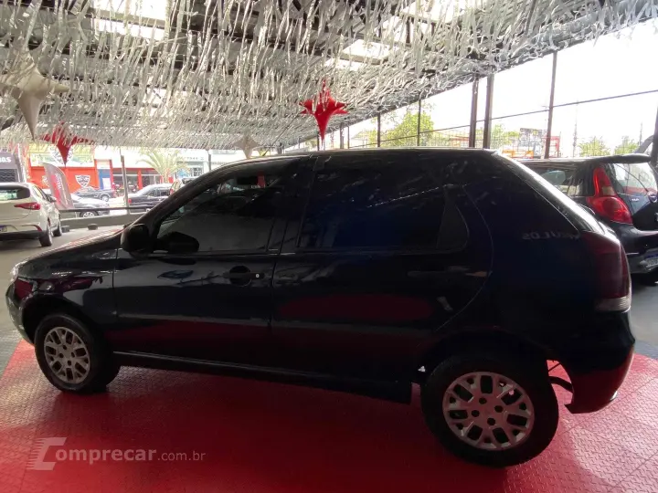 PALIO 1.0 MPI FIRE ECONOMY 8V FLEX 4P MANUAL