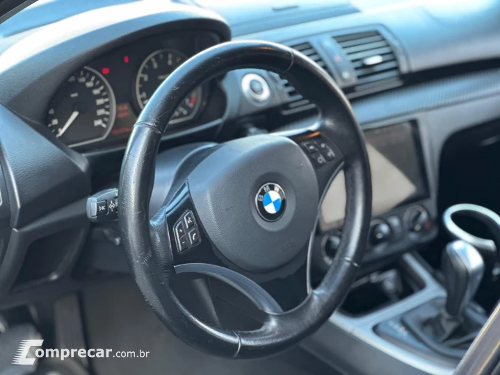 118i 1.8 UE71 16V GASOLINA 4P AUTOMÁTICO