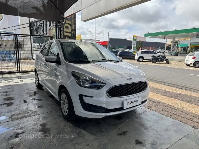 KA - 1.0 TI-VCT SE MANUAL