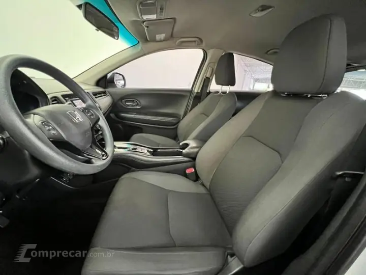 HR-V LX 1.8 FLEXONE 16V 5P AUT.
