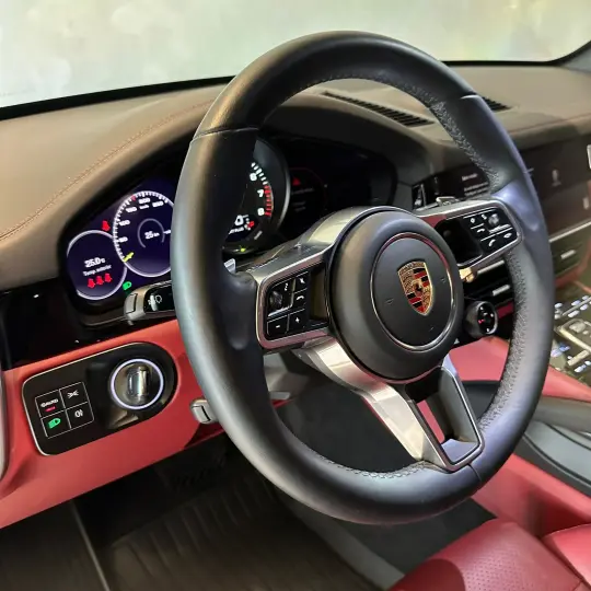 Cayenne Platinum Ed. 3.0 (Híbrido)