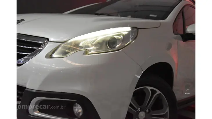 2008 - 1.6 16V GRIFFE 4P AUTOMÁTICO