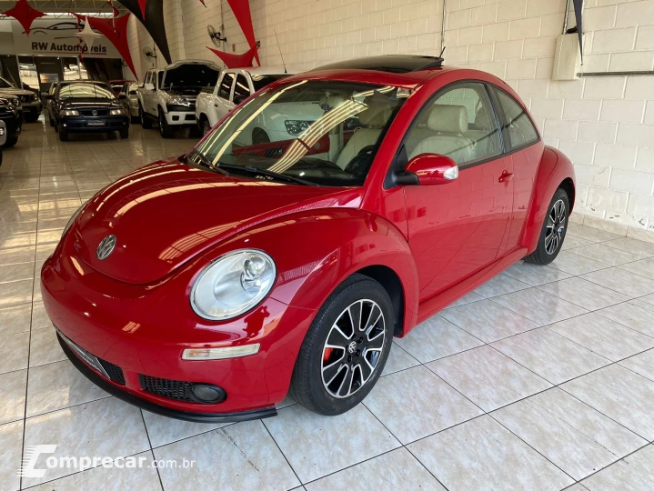 NEW BEETLE 2.0 MI 8V