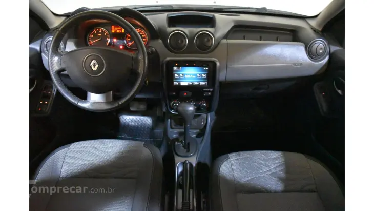 DUSTER - 2.0 DYNAMIQUE 4X2 16V 4P AUTOMÁTICO