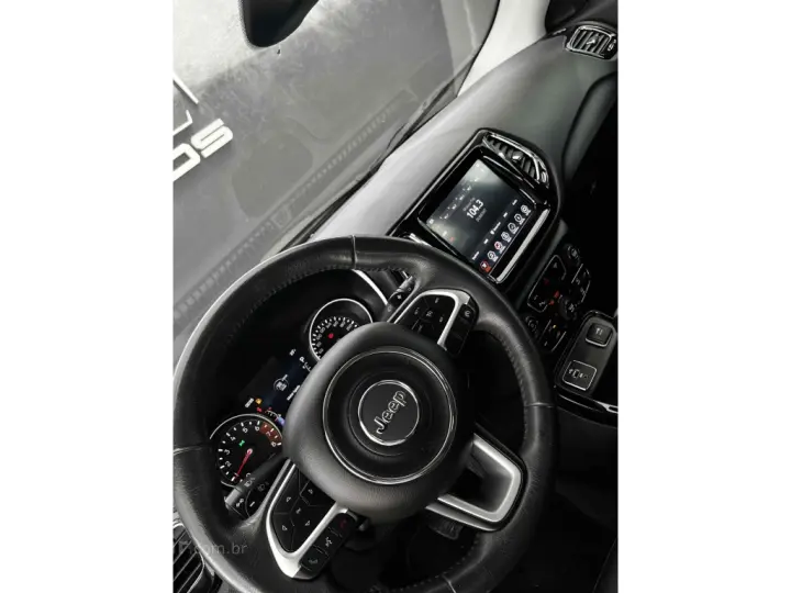 COMPASS 2.0 16V FLEX LIMITED AUTOMÁTICO