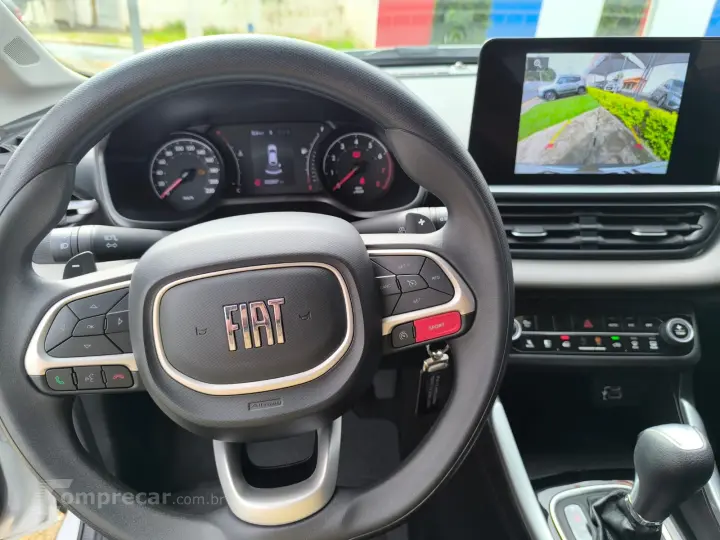 FASTBACK TURBO AUTOMATICO