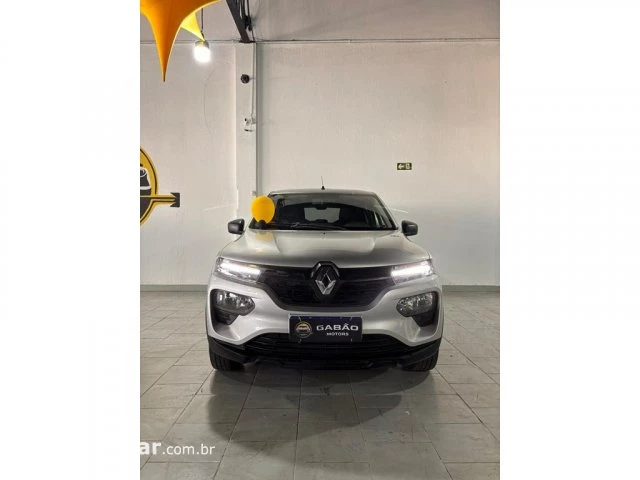 KWID - 1.0 12V SCE ZEN MANUAL