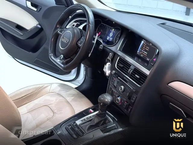 A4 - 1.8 TFSI AMBIENTE AVANT 4P MULTITRONIC