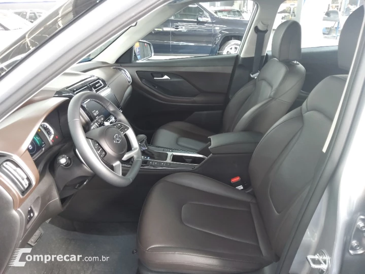 CRETA 1.0 TGDI FLEX PLATINUM AUTOMÁTICO