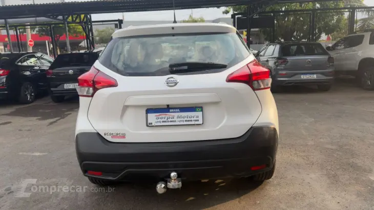 Kicks 1.6 16V 4P FLEXSTART S