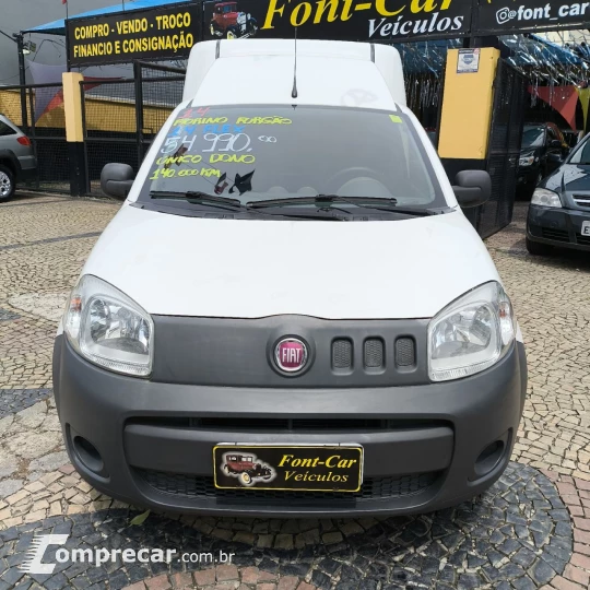 Fiorino Furgão Celeb. EVO 1.4 Flex 8V 2p