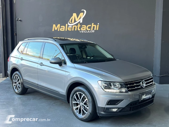 TIGUAN 1.4 250 TSI TOTAL FLEX ALLSPACE TIPTRONIC