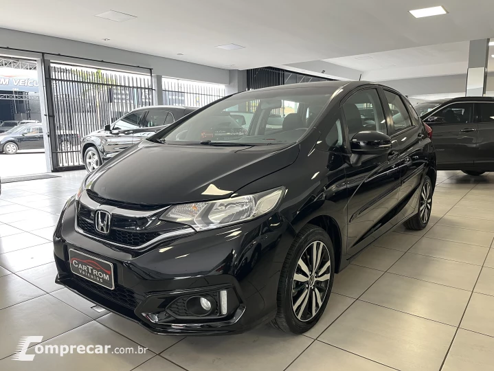 FIT 1.5 EX 16V