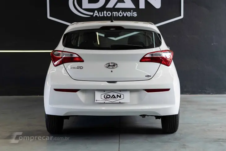 HB20 1.0 12V Comfort Plus