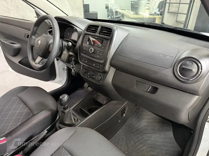 Kwid 1.0 12V Sce Flex Zen Manual