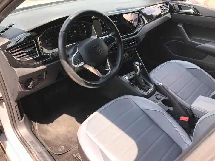 Nivus 1.0 200 Tsi Total Flex Highline Automático