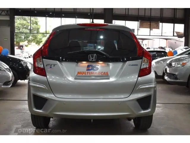 FIT - 1.5 EX 16V 4P AUTOMÁTICO