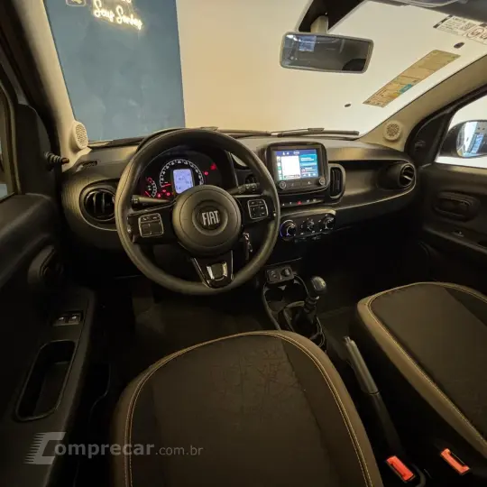 MOBI TREKKING 1.0 Flex 5p.