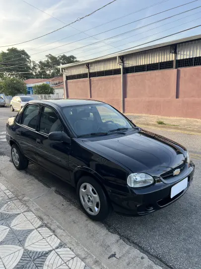 CLASSIC 1.0 MPFI Life 8V