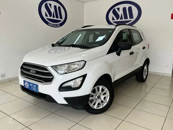 ECOSPORT 1.5 TI-VCT FLEX SE AUTOMÁTICO