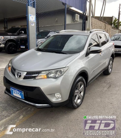 RAV4 2.0 4x2 16V Aut.