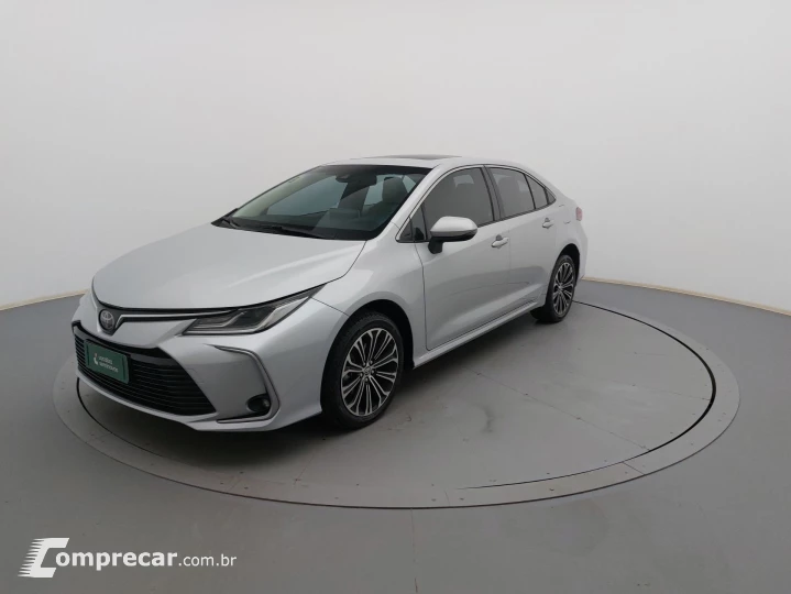 COROLLA 2.0 VVT-IE FLEX ALTIS DIRECT SHIFT