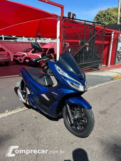 PCX 150 Modelo sem Versão