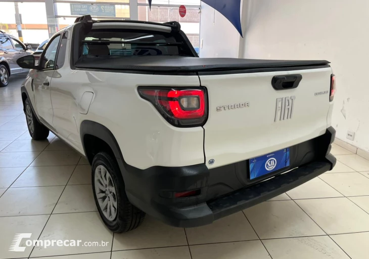 Strada 1.4 FLEX ENDURANCE CABINE SIMPLES PLUS