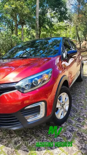 CAPTUR 1.6 16V SCE Life