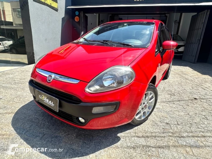 PUNTO 1.4 Attractive Italia 8V