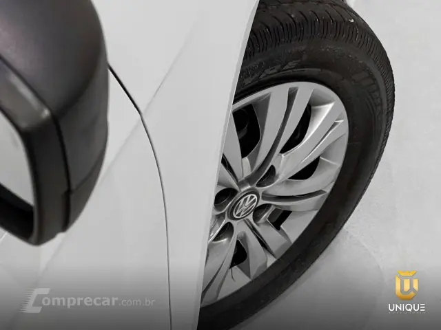 GOL - 1.0 12V MPI TOTAL 4P MANUAL