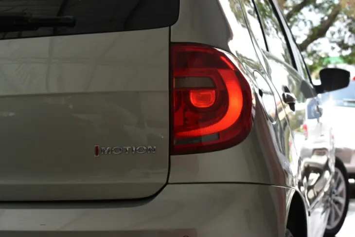 FOX 1.6 MSI Highline 16V