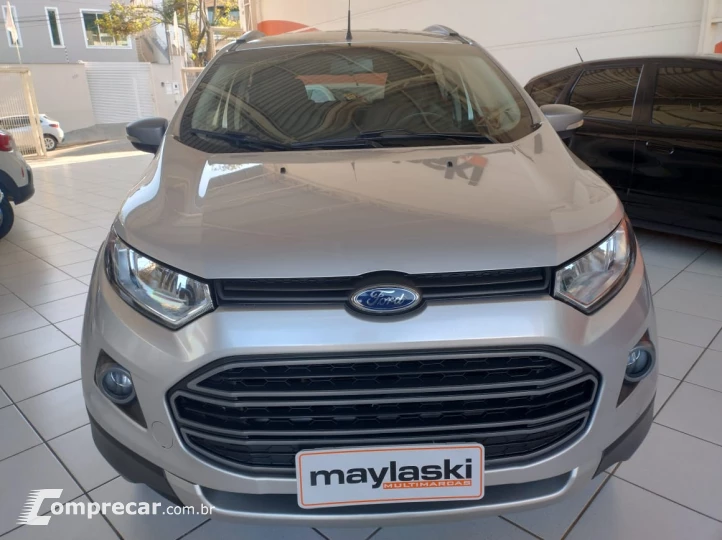 Ecosport 1.6 4P FREESTYLE FLEX