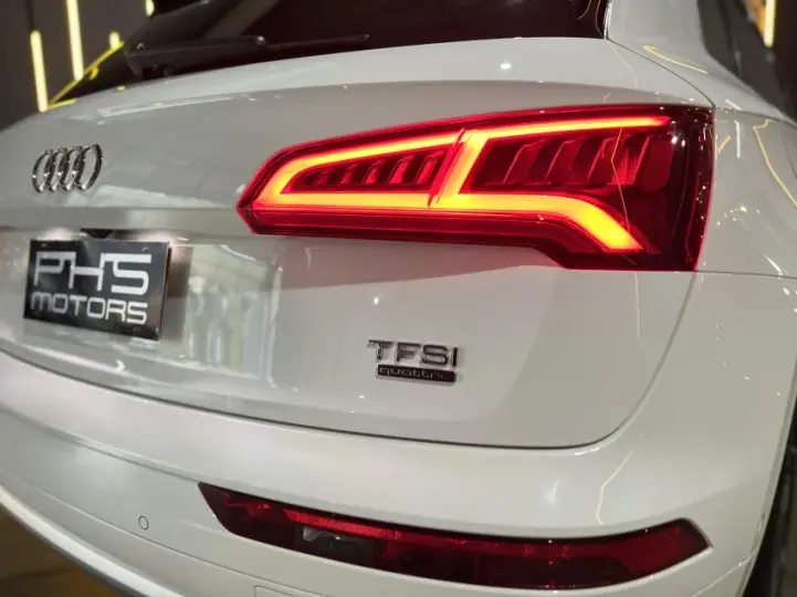 Q5 2.0 TFSI Ambiente S Tronic