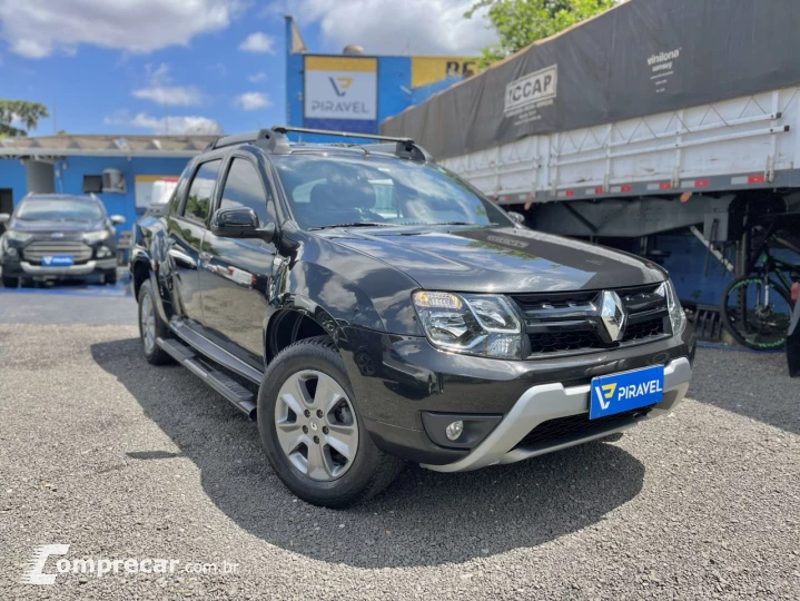 DUSTER OROCH Dyna. 1.6 Flex 16V Mec.